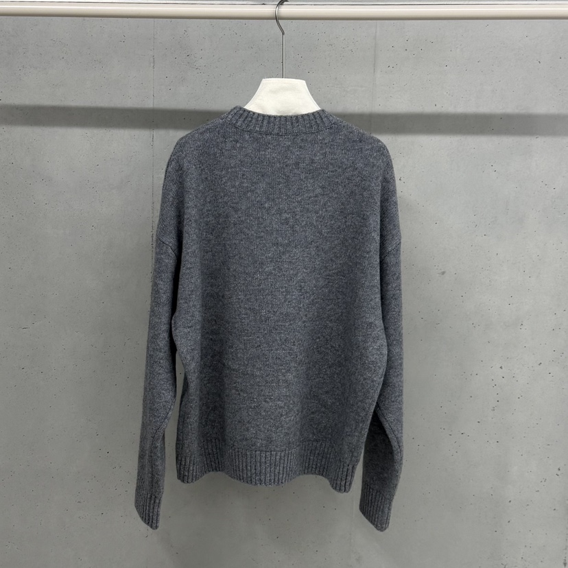 HELDER-P東大門㊣實拍女士新款25秋冬人氣真品休閑毛衣羊毛HELDER毛衣