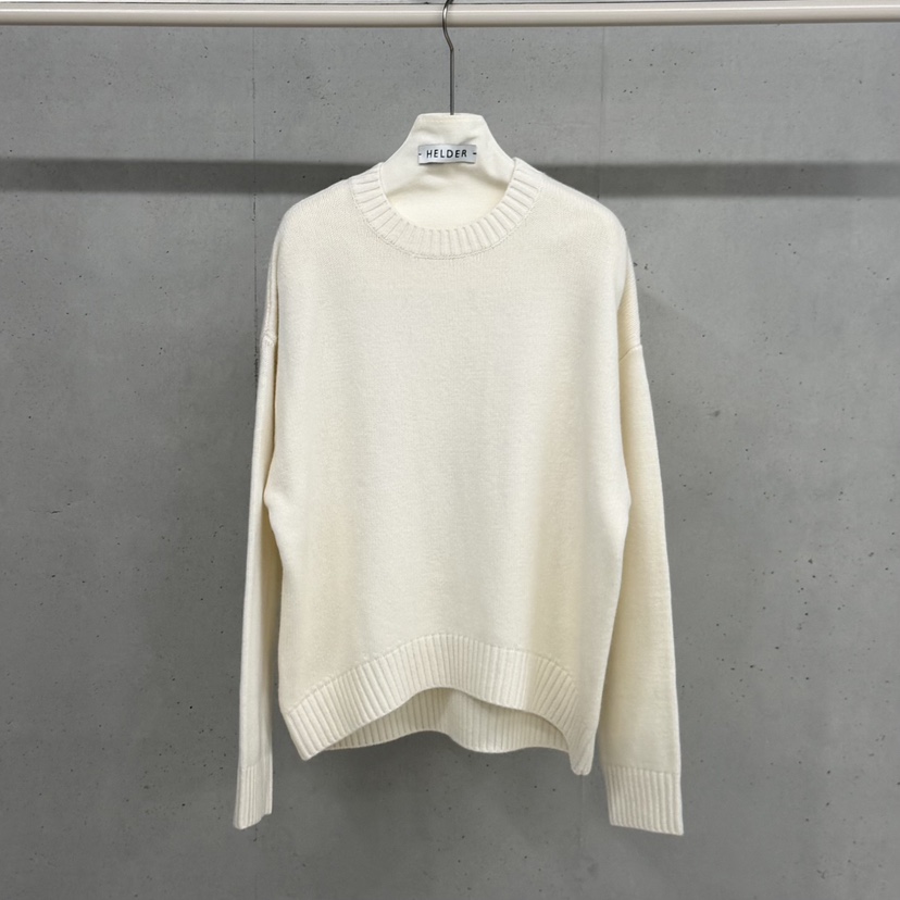 HELDER-P東大門㊣實拍女士新款25秋冬人氣真品休閑毛衣羊毛HELDER毛衣圖色2
