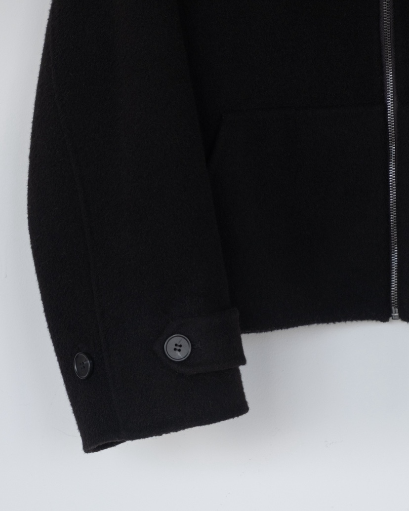 HONG-P韓國代購㊣女士新款人氣熱賣推薦25秋冬真品夾克拉鏈HONG-P夾克