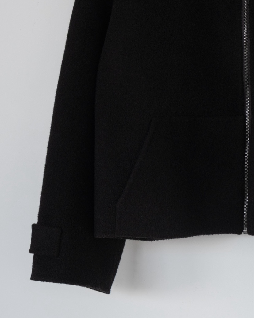 HONG-P韓國代購㊣女士新款人氣熱賣推薦25秋冬真品夾克拉鏈HONG-P夾克