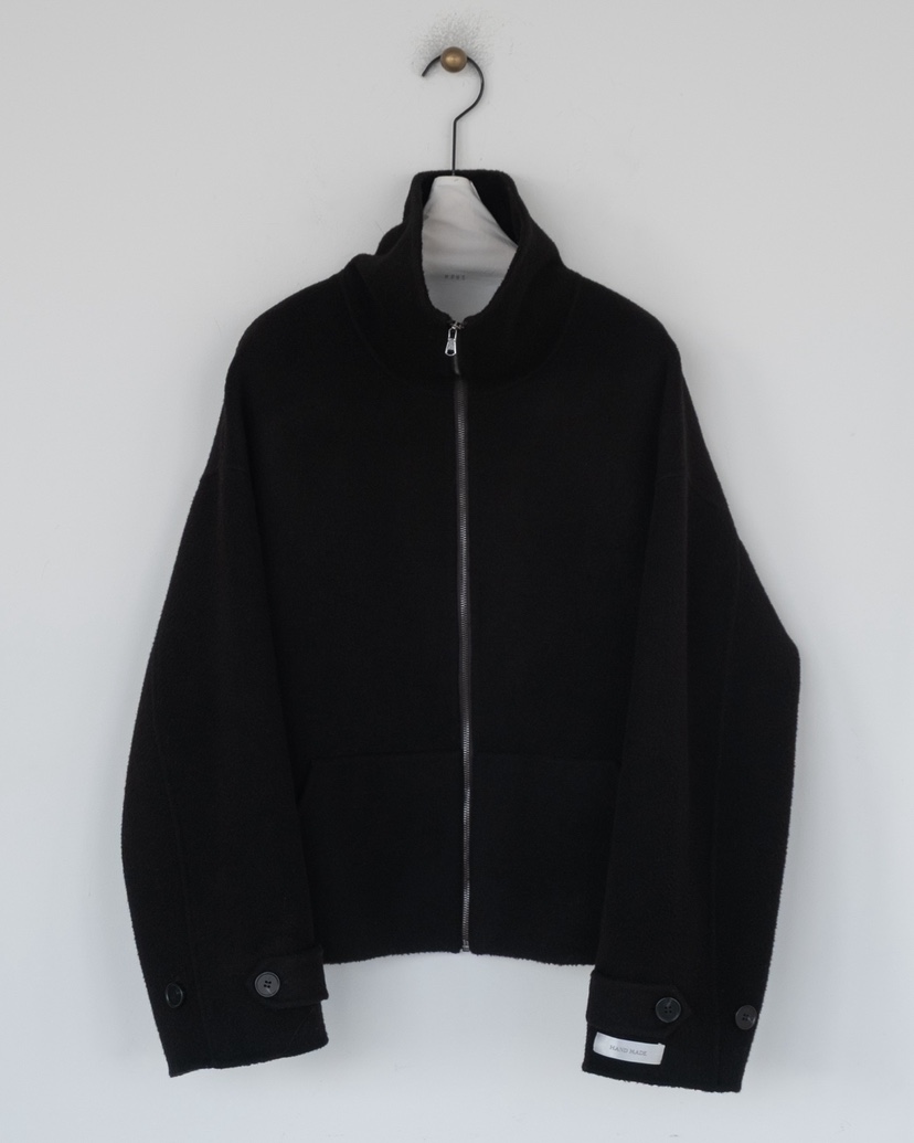 HONG-P韓國代購㊣女士新款人氣熱賣推薦25秋冬真品夾克拉鏈HONG-P夾克圖色1