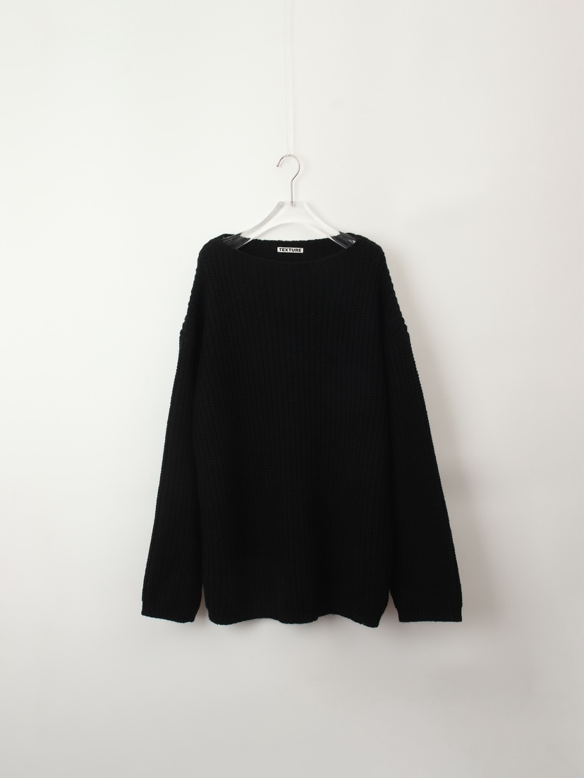 TEXTURE韓國直郵㊣女士新款時尚人氣熱賣真品25秋冬推薦針織衫TEXTURE針織衫圖色2黑