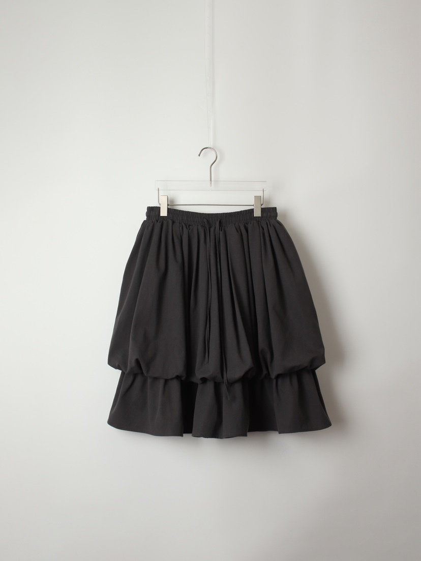 TEXTURE韓國直郵㊣女士新品熱賣25秋冬推薦時尚真品職業短裙TEXTURE短裙圖色1墨