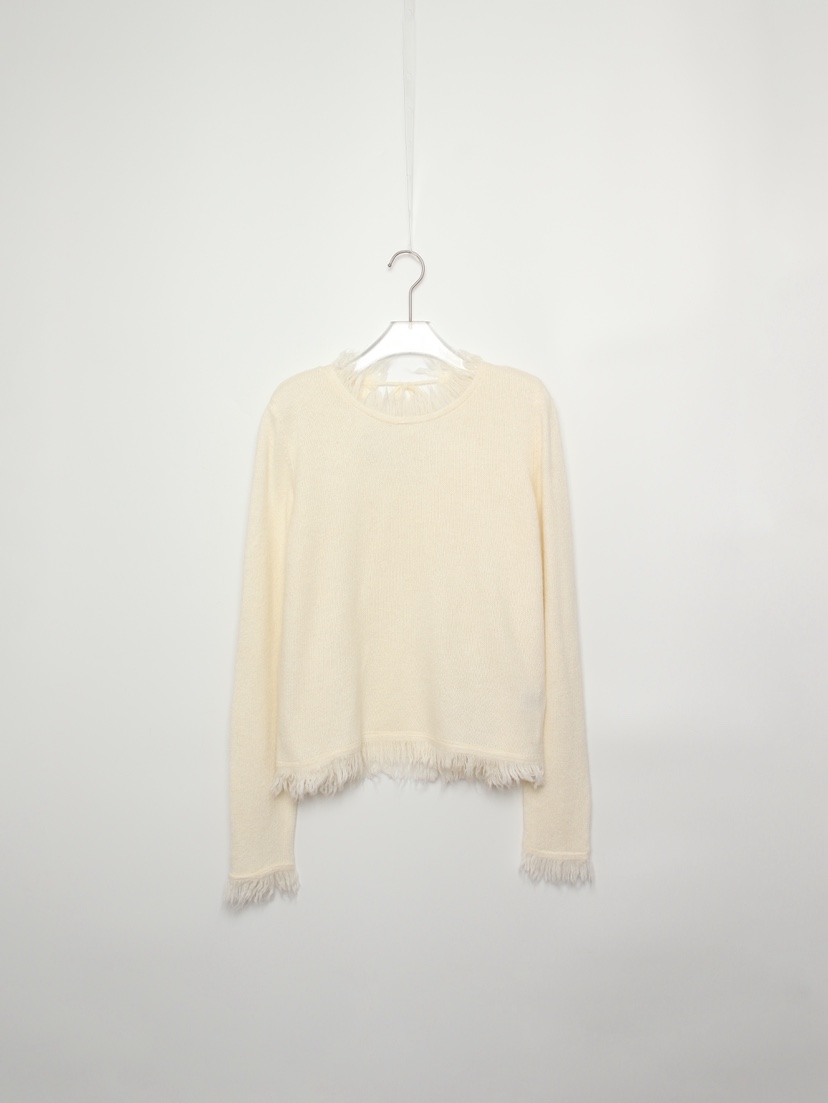 TEXTURE東大門㊣直郵女裝新品人氣真品時尚25秋冬熱賣針織衫TEXTURE針織衫圖色1