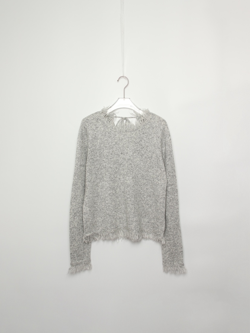 TEXTURE東大門㊣直郵女裝新品人氣真品時尚25秋冬熱賣針織衫TEXTURE針織衫圖色2