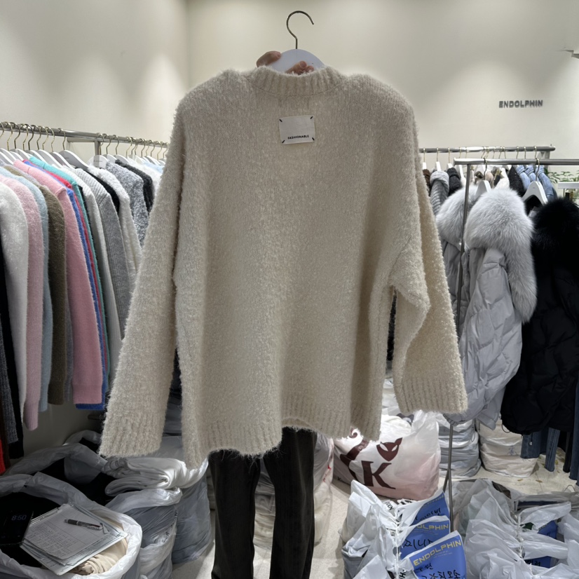 ENDOLPHIN東大門㊣直郵女士新品推薦職業休閑人氣時尚熱賣毛衣ENDOLPHIN毛衣