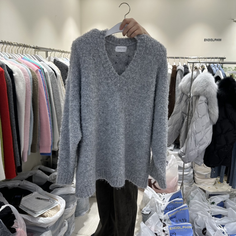 ENDOLPHIN東大門㊣直郵女士新品推薦職業休閑人氣時尚熱賣毛衣ENDOLPHIN毛衣圖色3