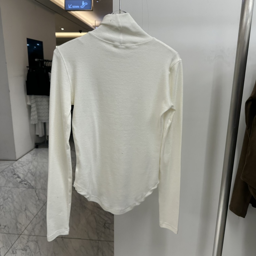 TOPDRESSING東大門㊣實拍女士新品休閑職業人氣熱賣長袖T恤TOPDRESSING長袖T恤圖色1