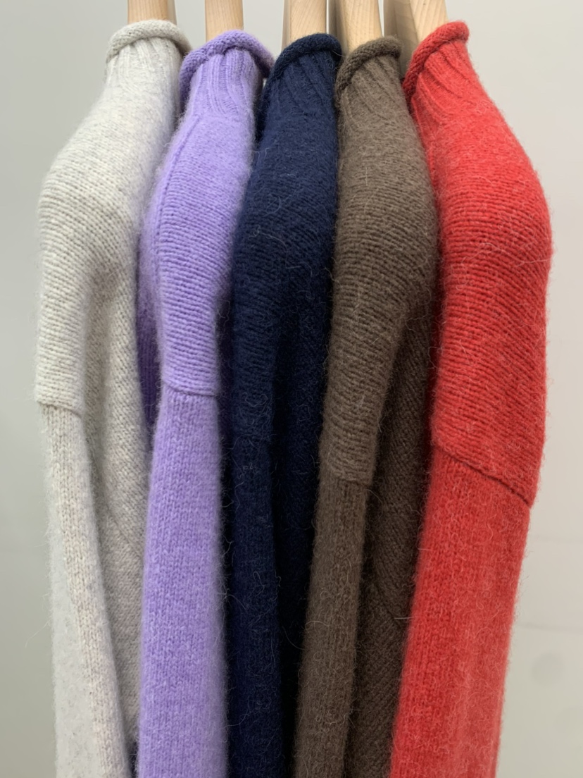 LEGACY BONE韓國代購㊣女士新款時尚休閑人氣真品職業針織衫LEGACY BONE針織衫