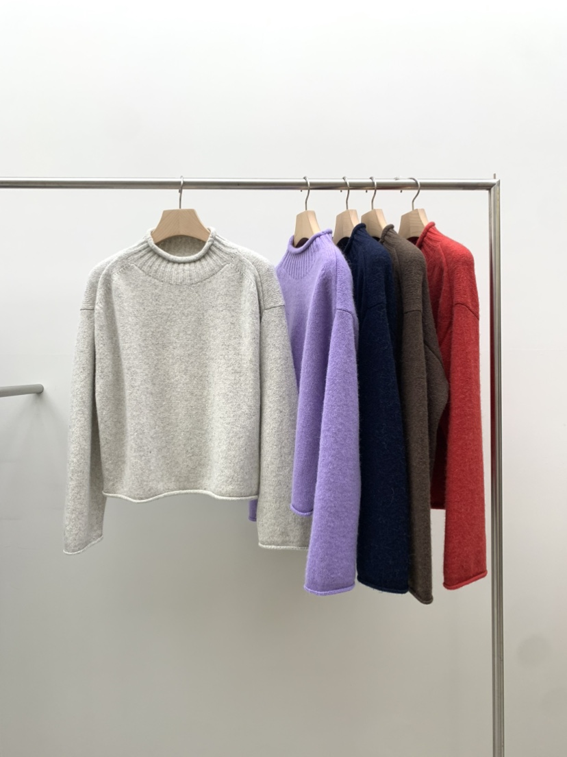 LEGACY BONE韓國代購㊣女士新款時尚休閑人氣真品職業針織衫LEGACY BONE針織衫