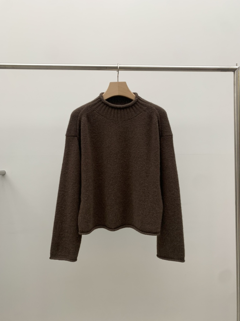 LEGACY BONE韓國代購㊣女士新款時尚休閑人氣真品職業針織衫LEGACY BONE針織衫圖色3