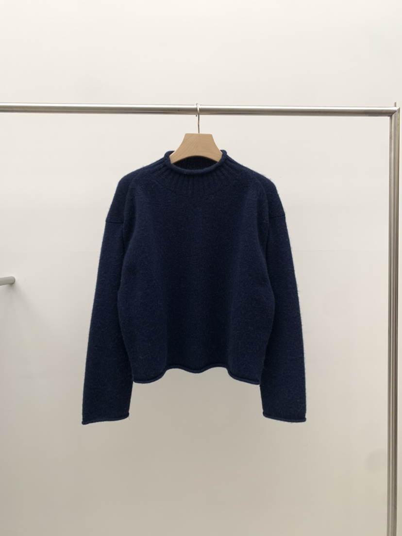 LEGACY BONE韓國代購㊣女士新款時尚休閑人氣真品職業針織衫LEGACY BONE針織衫圖色5