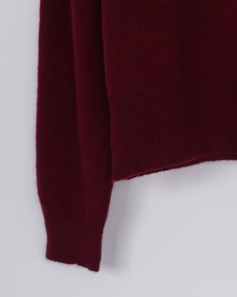 HONG-P韓國直郵㊣女士新款熱賣推薦休閑職業人氣針織衫兜帽HONG-P針織衫