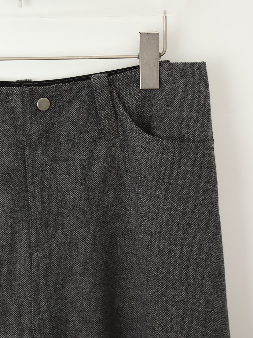 TEXTURE韓國代購㊣女裝新品推薦熱賣人氣真品職業休閑25秋冬長裙TEXTURE長裙