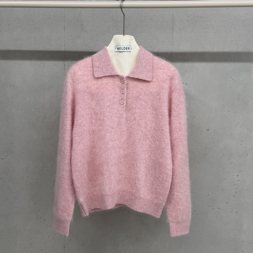 HELDER-P東大門㊣直郵女士新品休閑職業時尚熱賣針織衫羊毛HELDER針織衫圖色1