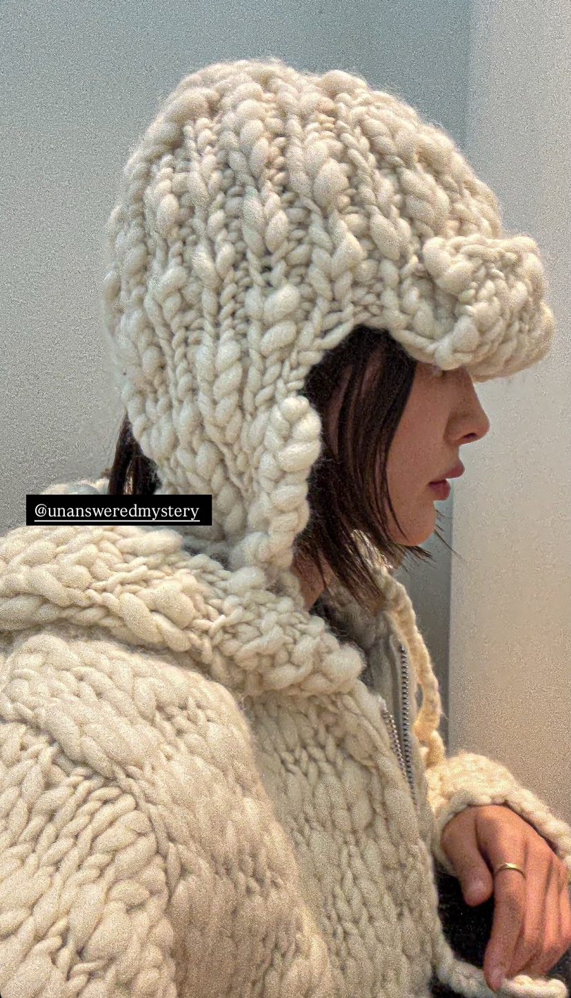 UNANSWERED-MYSTERY東大門㊣實拍女裝新款休閑真品帽子手工UNANSWERED-MYSTERY帽子