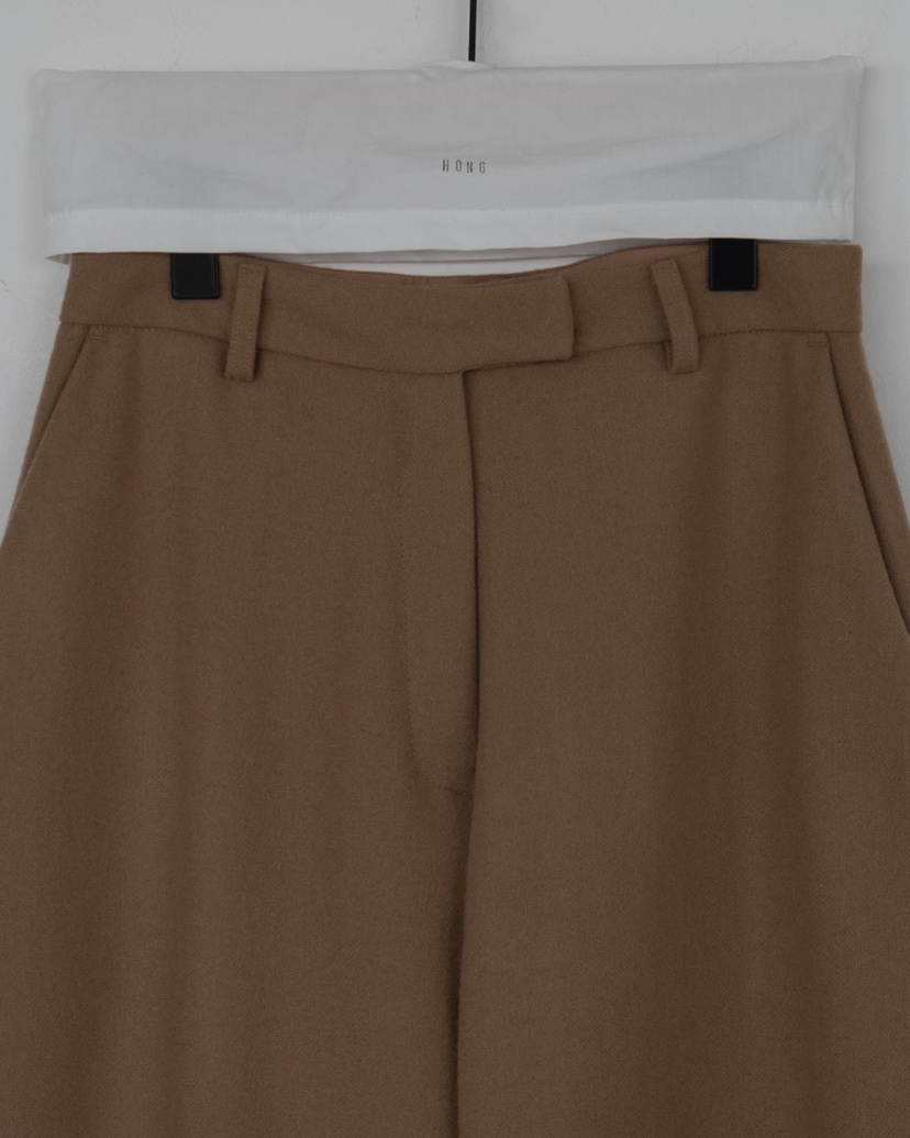 HONG-P東大門㊣代購女裝新品休閑熱賣時尚真品職業推薦休閑褲HONG-P休閑褲