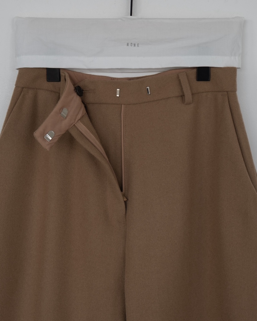 HONG-P東大門㊣代購女裝新品休閑熱賣時尚真品職業推薦休閑褲HONG-P休閑褲