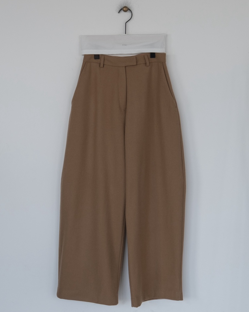 HONG-P東大門㊣代購女裝新品休閑熱賣時尚真品職業推薦休閑褲HONG-P休閑褲圖色1