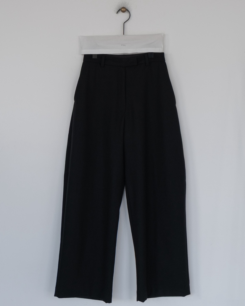 HONG-P東大門㊣代購女裝新品休閑熱賣時尚真品職業推薦休閑褲HONG-P休閑褲圖色2