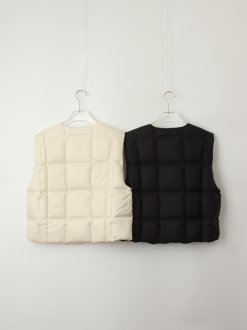 TEXTURE韓國直郵㊣女士新品真品推薦熱賣人氣休閑職業馬甲填充TEXTURE馬甲