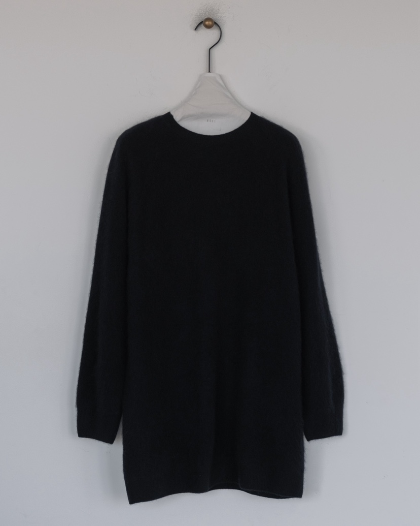 HONG-P東大門㊣實拍女士新款人氣熱賣休閑真品時尚25秋冬針織衫HONG-P針織衫圖色2黑色