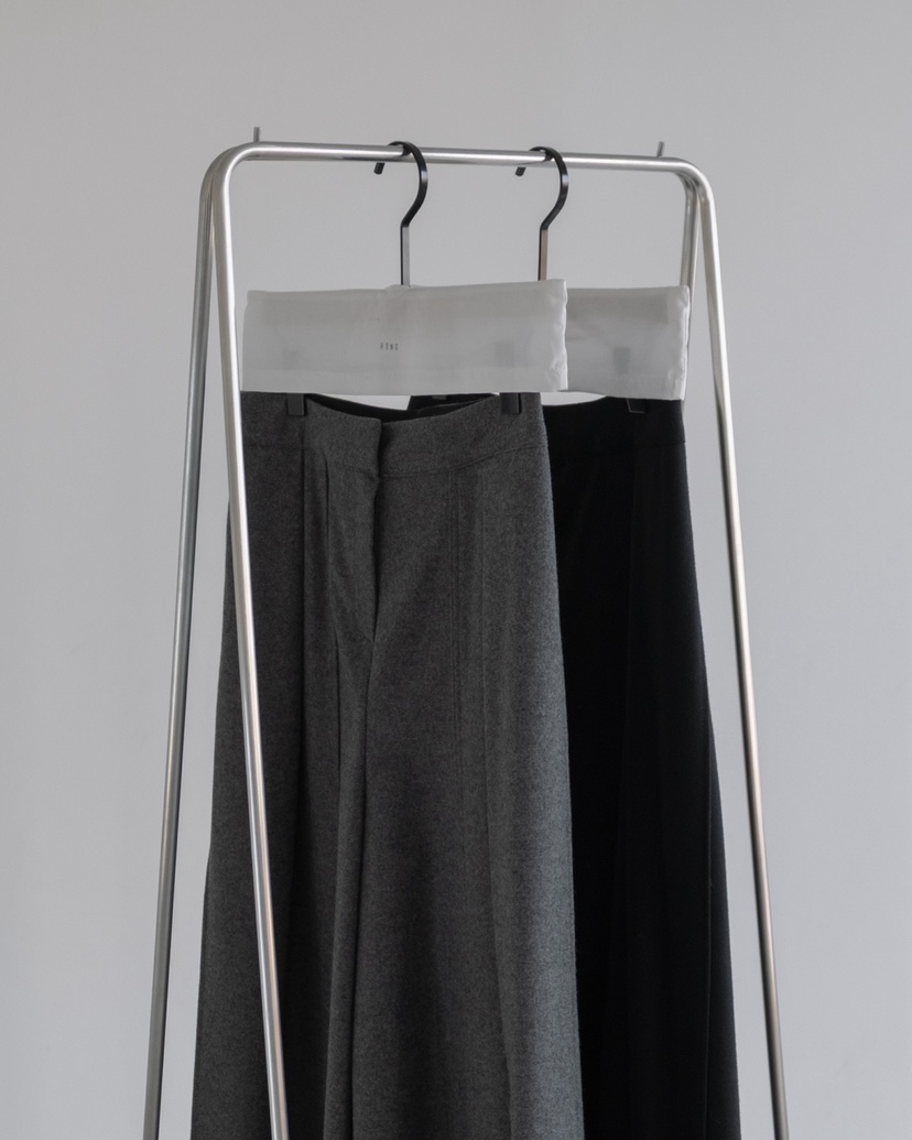 HONG-P韓國直郵㊣女士新品熱賣25秋冬時尚休閑推薦職業休閑褲HONG-P休閑褲