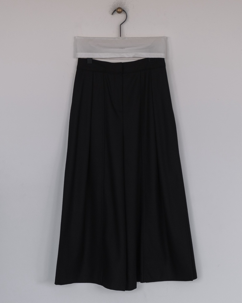 HONG-P韓國直郵㊣女士新品熱賣25秋冬時尚休閑推薦職業休閑褲HONG-P休閑褲圖色2黑色