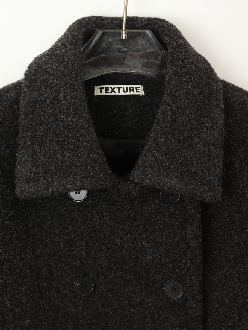 TEXTURE東大門㊣代購女士新款25秋冬人氣真品熱賣推薦休閑夾克TEXTURE夾克