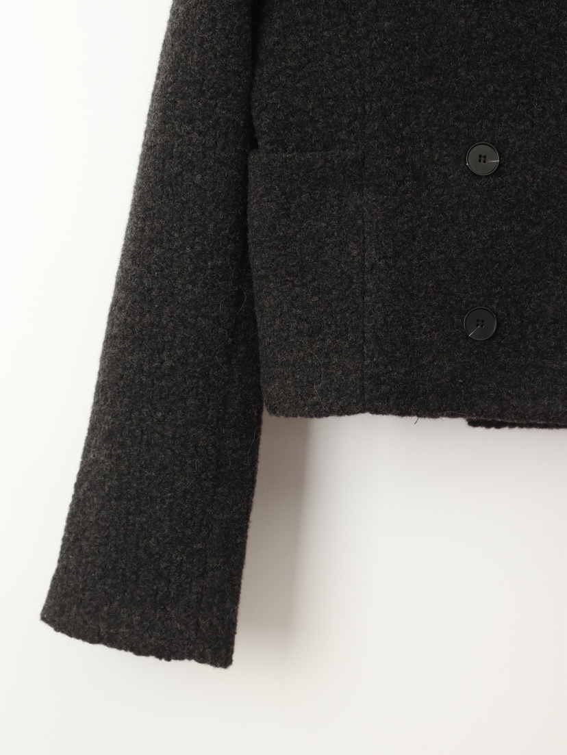 TEXTURE東大門㊣代購女士新款25秋冬人氣真品熱賣推薦休閑夾克TEXTURE夾克