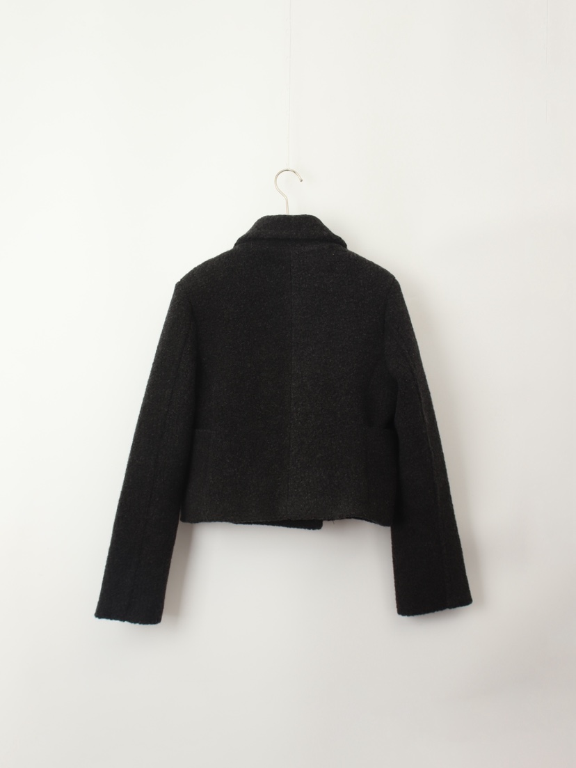 TEXTURE東大門㊣代購女士新款25秋冬人氣真品熱賣推薦休閑夾克TEXTURE夾克