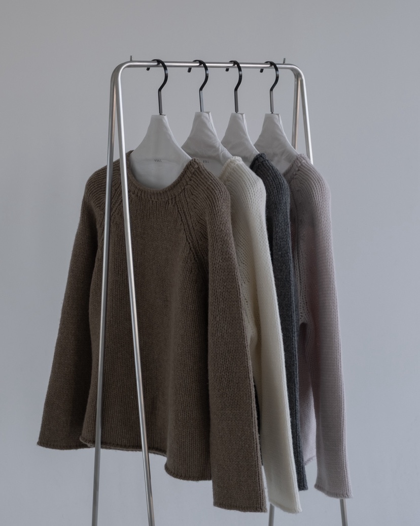 HONG-P韓國直郵㊣女裝新款推薦人氣休閑時尚職業熱賣針織衫HONG-P針織衫