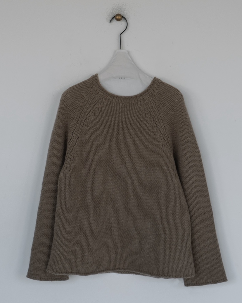 HONG-P韓國直郵㊣女裝新款推薦人氣休閑時尚職業熱賣針織衫HONG-P針織衫圖色2