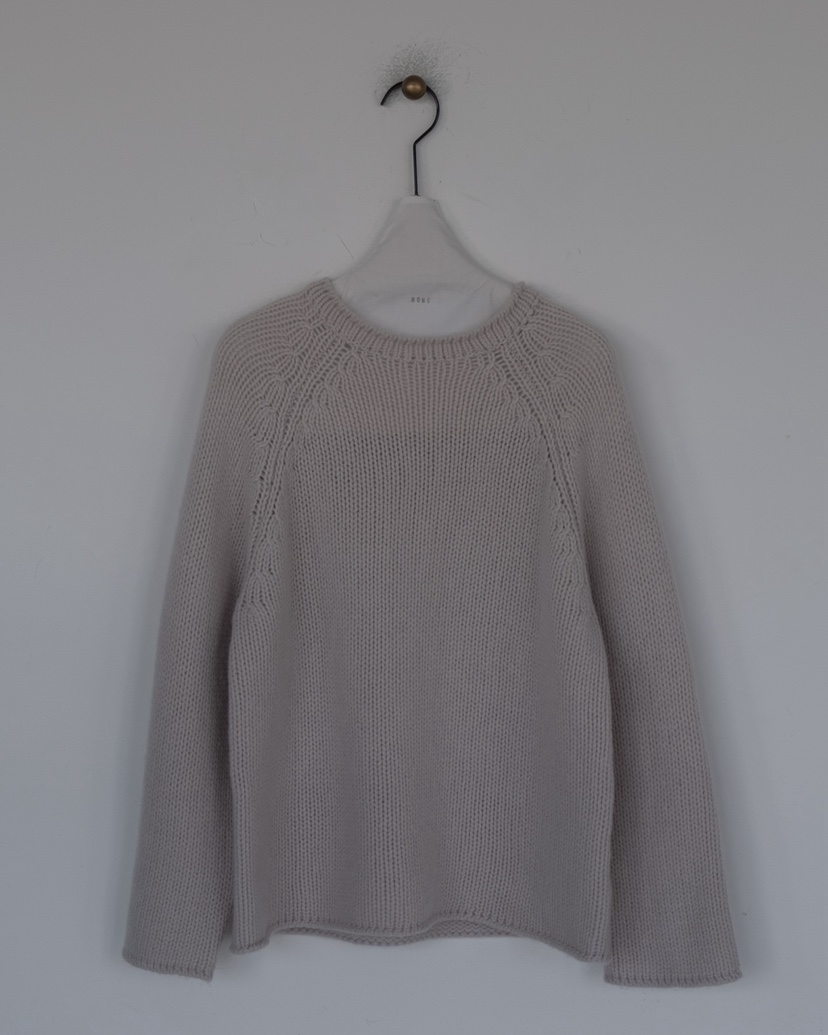 HONG-P韓國直郵㊣女裝新款推薦人氣休閑時尚職業熱賣針織衫HONG-P針織衫圖色4