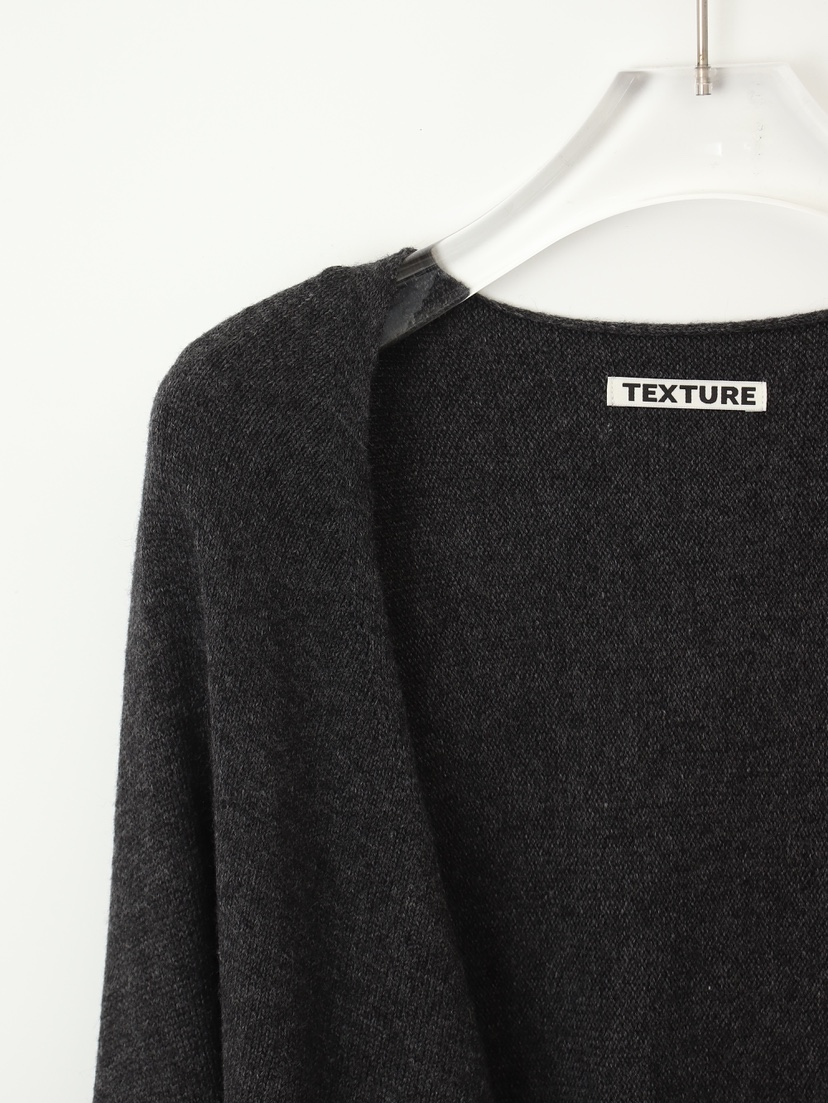 TEXTURE韓國代購㊣女士新款時尚人氣職業25秋冬真品熱賣針織衫TEXTURE針織衫