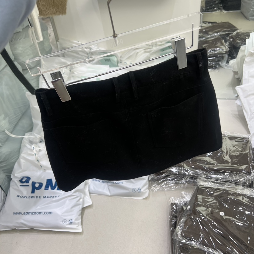 PADO東大門㊣直郵女士新款職業熱賣25秋冬推薦人氣時尚短裙PADO短裙