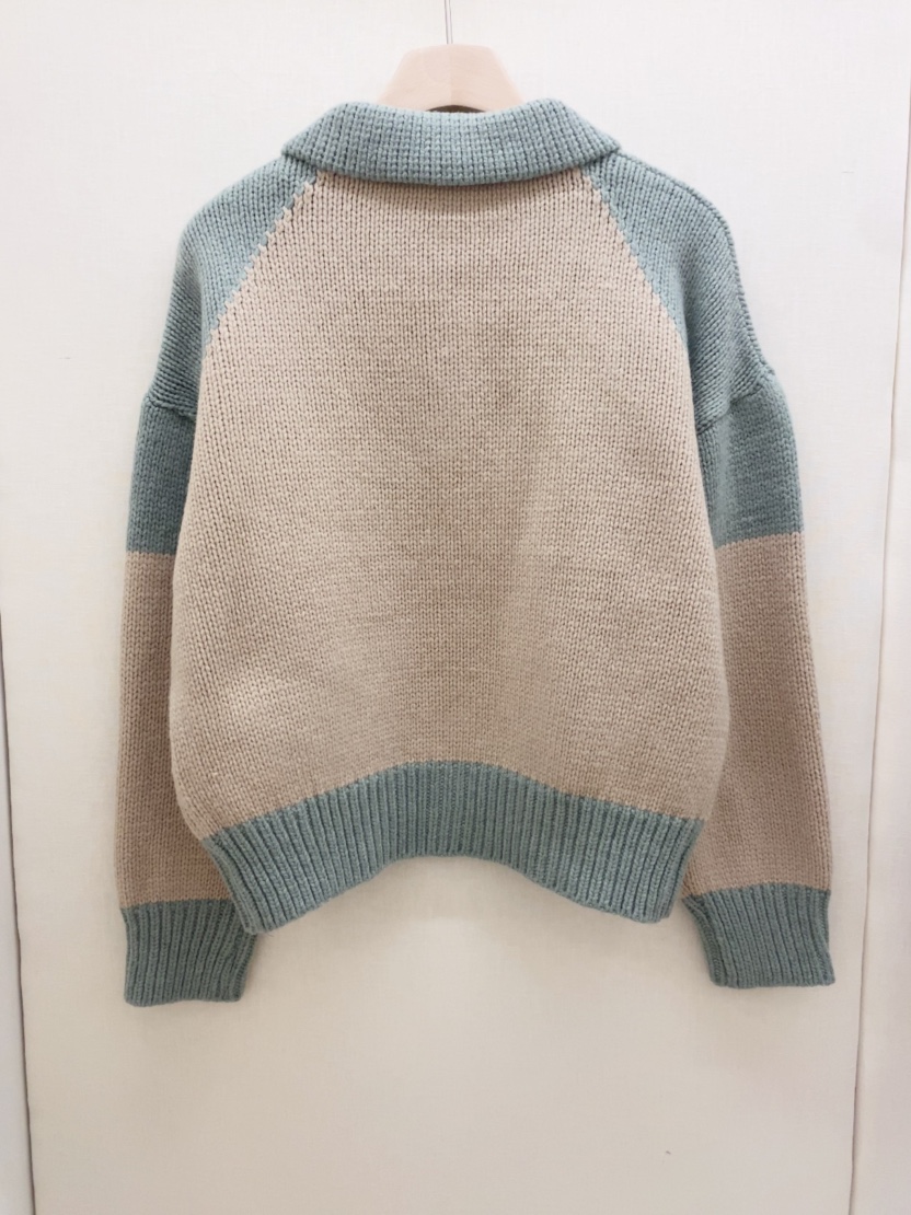 LOVE ROSIE韓國直郵㊣女裝新品人氣推薦熱賣休閑職業針織衫LOVE ROSIE針織衫