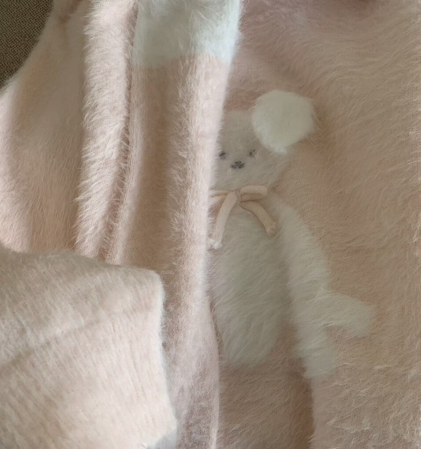 OLA東大門㊣實拍女士新款休閑職業真品時尚人氣針織衫含圍巾mellor/OLA針織衫