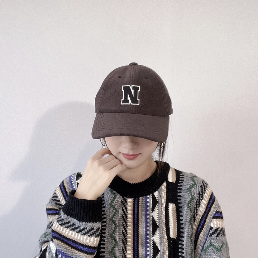 LOVELY HAT韓國直郵㊣女士新品職業時尚休閑推薦25秋冬帽子LOVELY HAT帽子