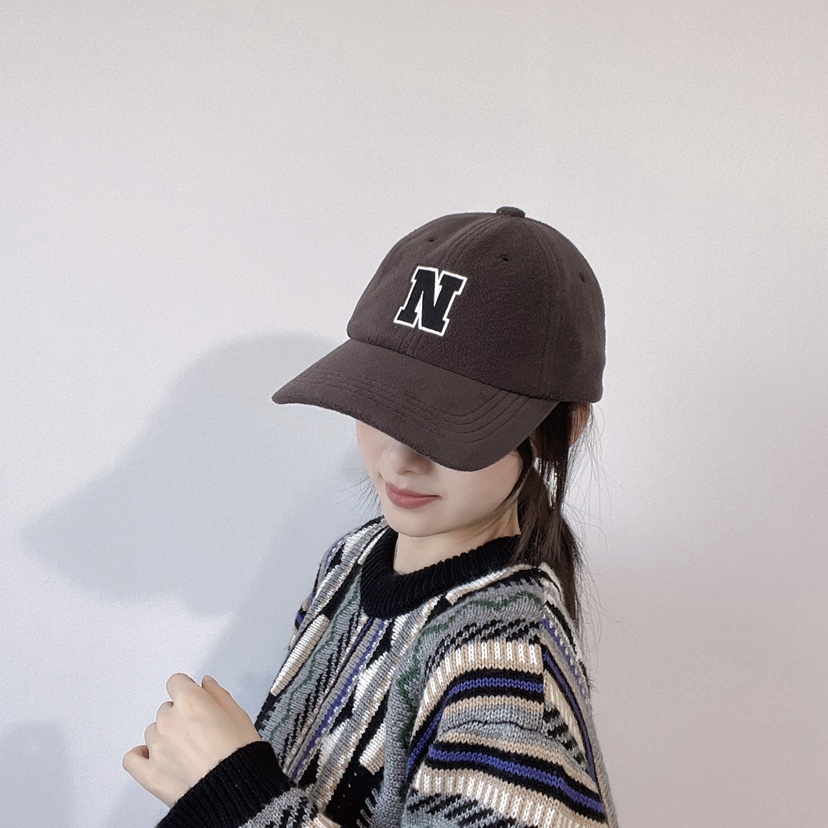 LOVELY HAT韓國直郵㊣女士新品職業時尚休閑推薦25秋冬帽子LOVELY HAT帽子