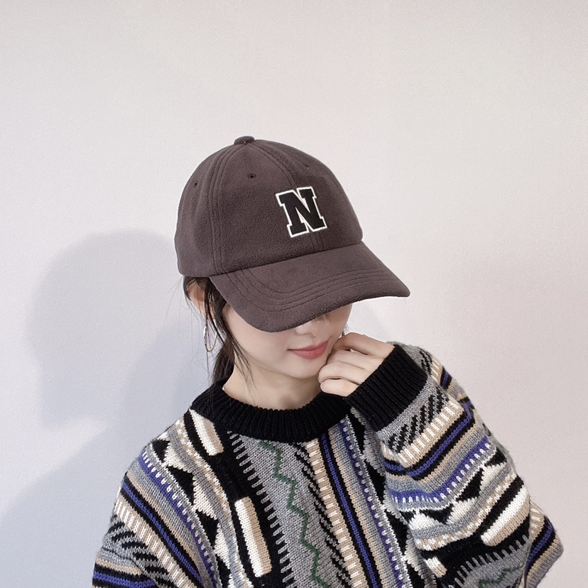 LOVELY HAT韓國直郵㊣女士新品職業時尚休閑推薦25秋冬帽子LOVELY HAT帽子