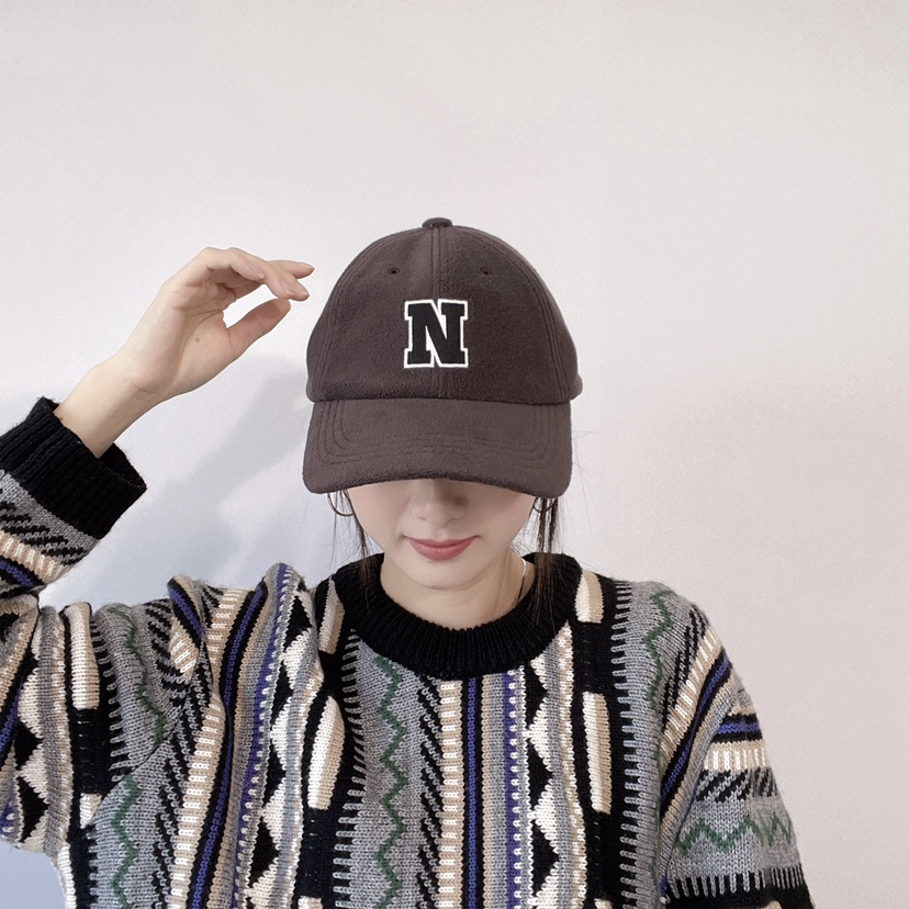 LOVELY HAT韓國直郵㊣女士新品職業時尚休閑推薦25秋冬帽子LOVELY HAT帽子