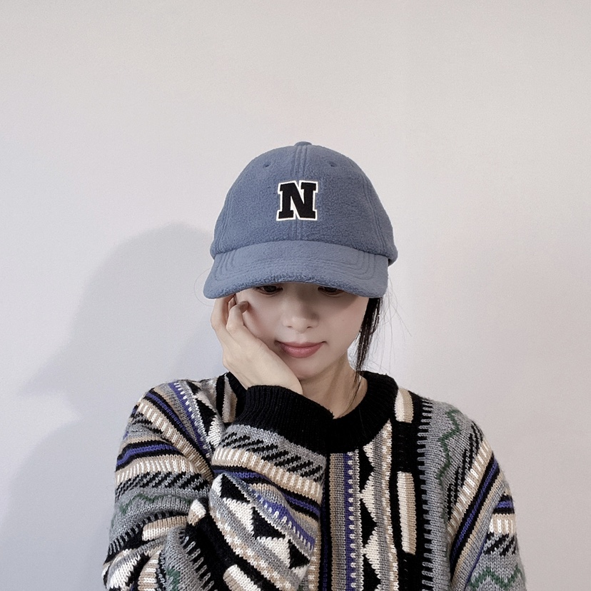 LOVELY HAT韓國直郵㊣女士新品職業時尚休閑推薦25秋冬帽子LOVELY HAT帽子