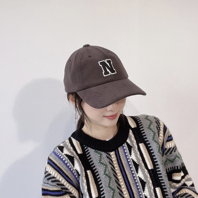 LOVELY HAT韓國直郵㊣女士新品職業時尚休閑推薦25秋冬帽子LOVELY HAT帽子圖色1