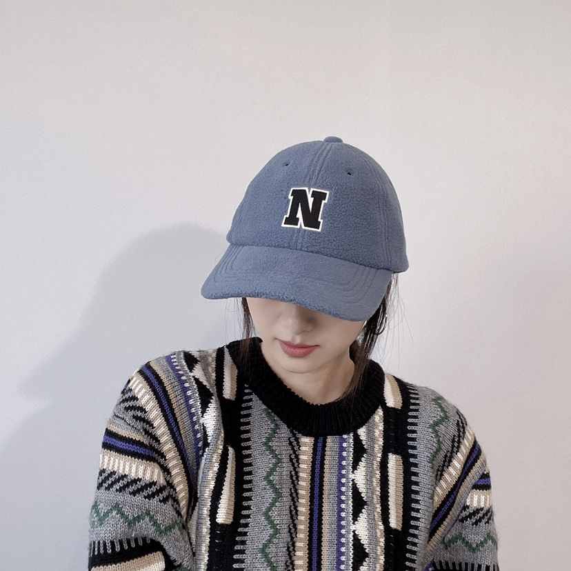 LOVELY HAT韓國直郵㊣女士新品職業時尚休閑推薦25秋冬帽子LOVELY HAT帽子圖色2