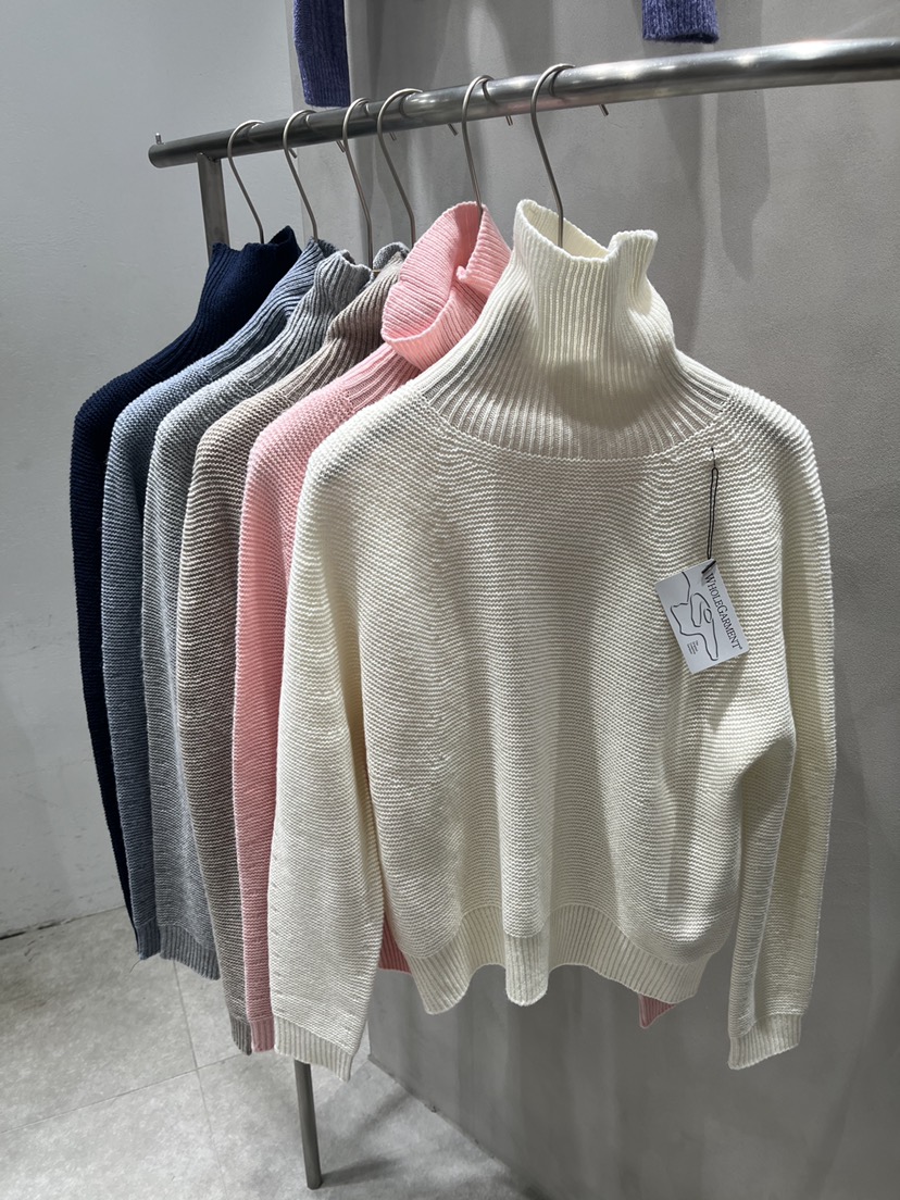 EVERCOMMERCE METICULOUSLY DESIGNED東大門㊣實拍女裝新品時尚針織衫EVERCOMMERCE METICULOUSLY DESIGNED針織衫