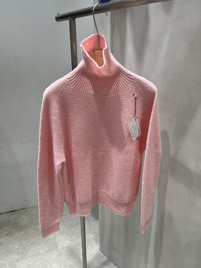 EVERCOMMERCE METICULOUSLY DESIGNED東大門㊣實拍女裝新品時尚針織衫EVERCOMMERCE METICULOUSLY DESIGNED針織衫圖色1