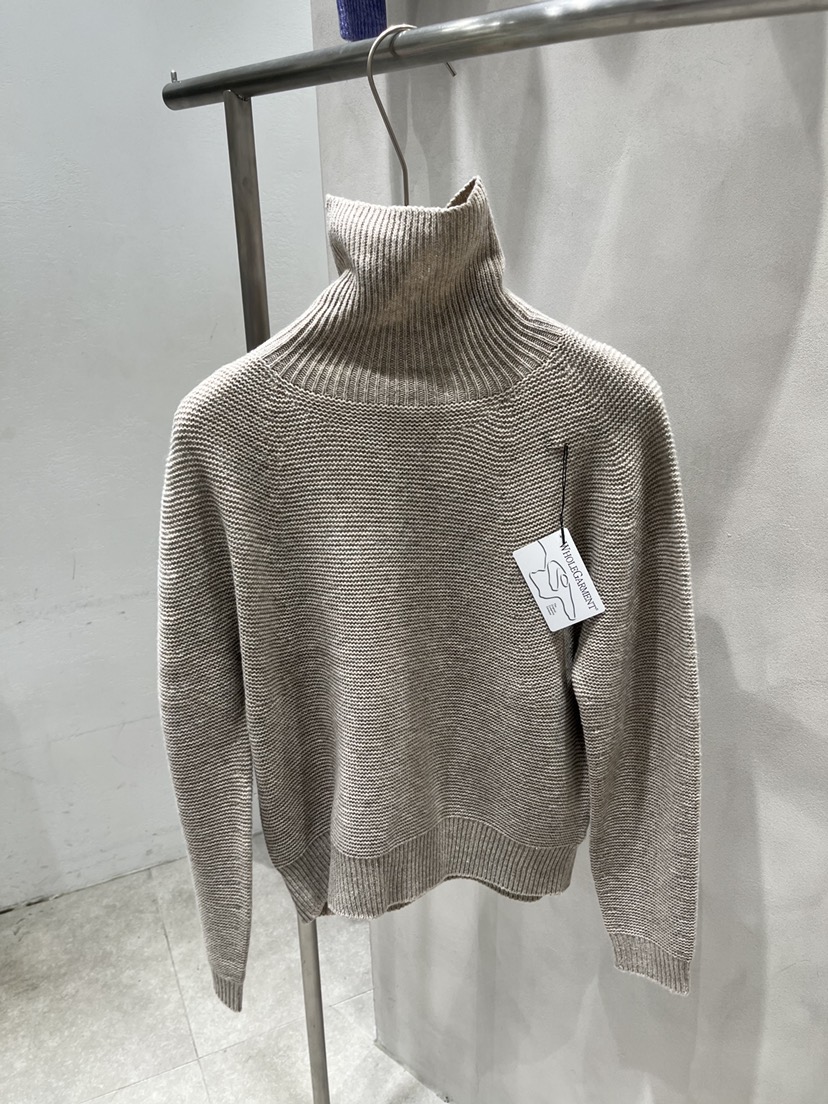 EVERCOMMERCE METICULOUSLY DESIGNED東大門㊣實拍女裝新品時尚針織衫EVERCOMMERCE METICULOUSLY DESIGNED針織衫圖色2