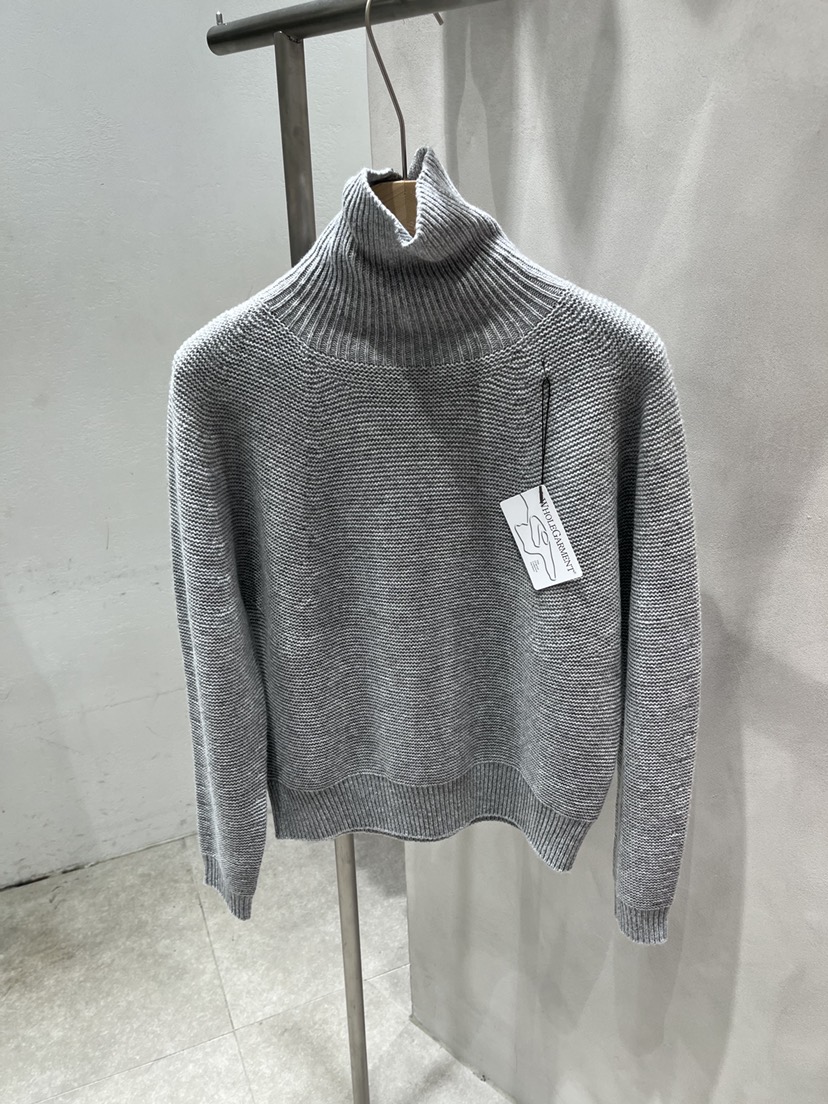 EVERCOMMERCE METICULOUSLY DESIGNED東大門㊣實拍女裝新品時尚針織衫EVERCOMMERCE METICULOUSLY DESIGNED針織衫圖色3