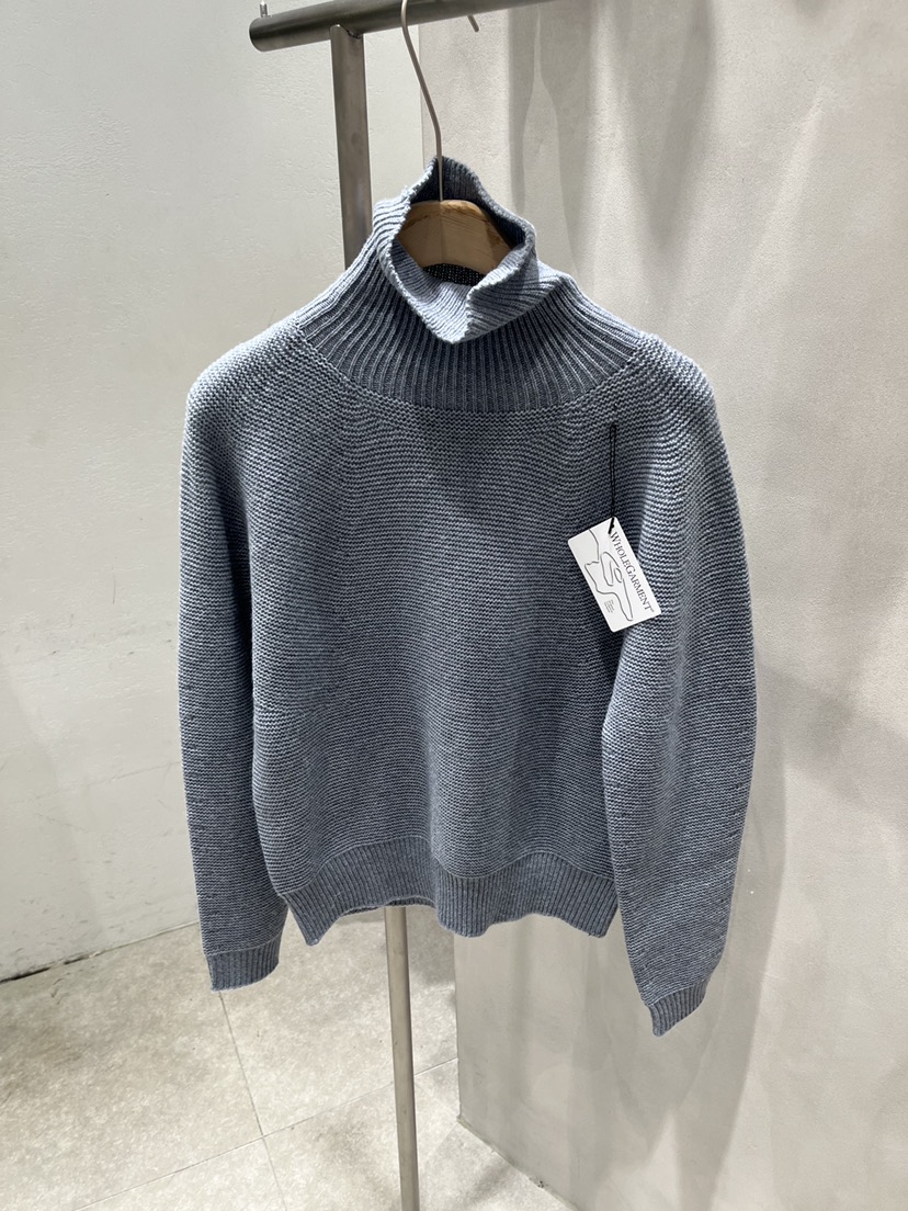 EVERCOMMERCE METICULOUSLY DESIGNED東大門㊣實拍女裝新品時尚針織衫EVERCOMMERCE METICULOUSLY DESIGNED針織衫圖色4